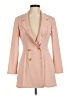 ASOS Solid Pink Coat Size 8 - photo 1