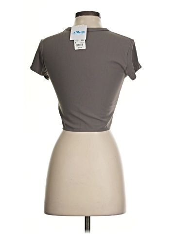 Uniqlo Short Sleeve Turtleneck (view 2)