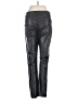 Calzedonia Metallic Silver Casual Pants Size S - photo 2