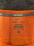 Nike 100% Polyester Orange Active T-Shirt Size S - photo 7