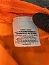 Nike 100% Polyester Orange Active T-Shirt Size S - photo 8