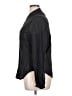 Converse 100% Cotton Black Long Sleeve Button-Down Shirt Size XL - photo 5