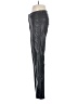 Calzedonia Metallic Silver Casual Pants Size S - photo 5