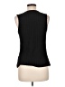 Shein Black Sweater Vest Size 6 - photo 2