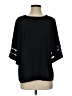 Maurices Black 3/4 Sleeve Top Size S - photo 1