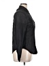 Converse 100% Cotton Black Long Sleeve Button-Down Shirt Size XL - photo 4