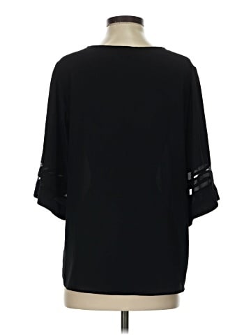 Maurices 3/4 Sleeve Top (view 2)