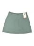 Soybu Solid Green Skort Size M - photo 2