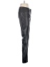 Calzedonia Metallic Silver Casual Pants Size S - photo 4