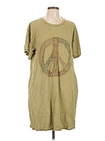 Easel Casual Dress (view 1)
