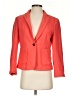 Ann Taylor Orange Blazer Size 4 - photo 1