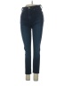 Rag & Bone Solid Blue Jeans Size 24 waist - photo 1