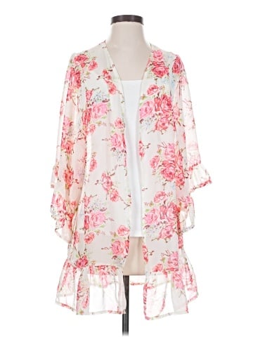 Betsey Johnson Kimono (view 1)
