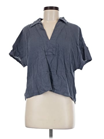 Lole Short Sleeve Blouse (view 1)