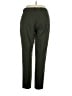 Theory Solid Green Wool Pants Size 34 waist - photo 2