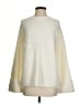 Gap Solid Ivory Pullover Sweater Size S - photo 1