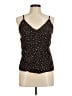 Bishop + Young 100% Polyester Black Sleeveless Top Size M - photo 1