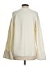 Gap Solid Ivory Pullover Sweater Size S - photo 2