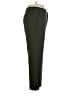 Theory Solid Green Wool Pants Size 34 waist - photo 4