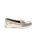 Sperry Top Sider Gray Flats Size 7 1/2 - photo 1