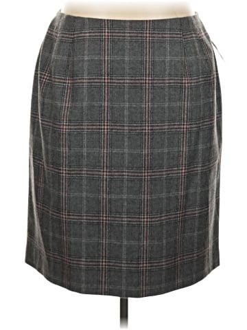Talbots Wool Skirt (view 1)
