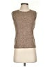 Halogen Brown Sweater Vest Size S - photo 1