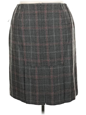Talbots Wool Skirt (view 2)