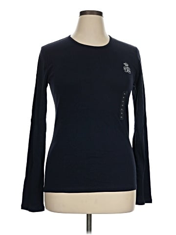 Lauren by Ralph Lauren Long Sleeve T-Shirt (view 1)