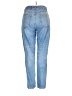BDG 100% Cotton Hearts Blue Jeans Size 31 waist - photo 2
