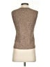 Halogen Brown Sweater Vest Size S - photo 2