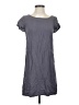 Splendid 100% Rayon Solid Gray Casual Dress Size S - photo 1