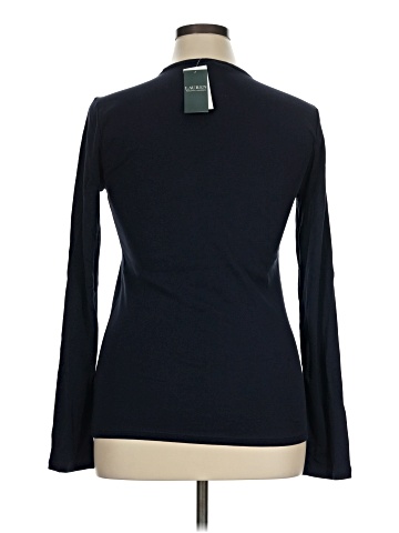 Lauren by Ralph Lauren Long Sleeve T-Shirt (view 2)