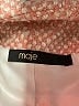 Maje Tweed Pink Blazer Size EU (FR) 38 / US 6 - photo 6