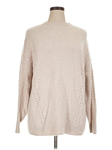 LC Lauren Conrad Turtleneck Sweater (view 1)