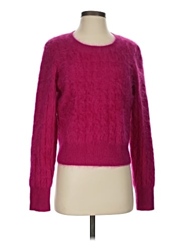 J.Crew Cashmere Pullover Sweater (view 1)