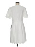Eliza J White Casual Dress Size 8 - photo 2