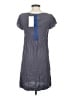 Splendid 100% Rayon Solid Gray Casual Dress Size S - photo 2