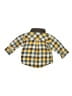 Gymboree 100% Cotton Yellow Jacket Size 12-18 mo - photo 2