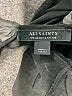 ALLSAINTS Black Bodysuit Size 12 - photo 3