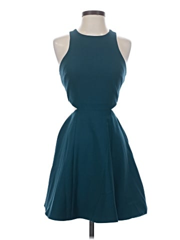 Elizabeth and James Cocktail Dress (view 1)