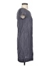 Splendid 100% Rayon Solid Gray Casual Dress Size S - photo 4