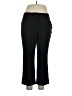 Essentials by Milano Black Dress Pants Size 14 - photo 1