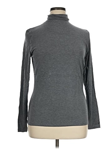 Cuddl Duds Long Sleeve Turtleneck (view 1)
