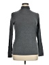 Cuddl Duds Gray Long Sleeve Turtleneck Size XL - photo 1