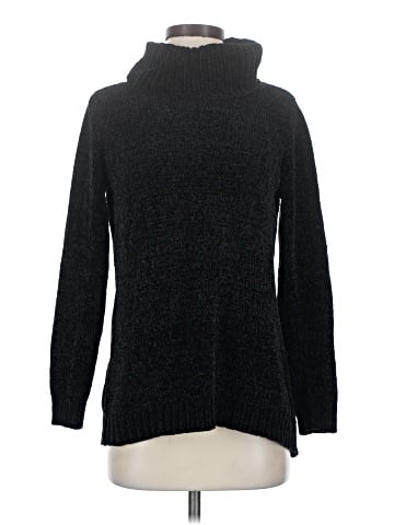 Karen Scott Turtleneck Sweater (view 1)