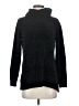 Karen Scott 100% Polyester Black Turtleneck Sweater Size S - photo 1