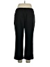 Essentials by Milano Black Dress Pants Size 14 - photo 2