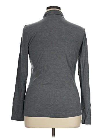 Cuddl Duds Long Sleeve Turtleneck (view 2)