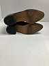 1.State 100% Leather Black Ankle Boots Size 8 - photo 4