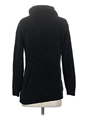Karen Scott Turtleneck Sweater (view 2)